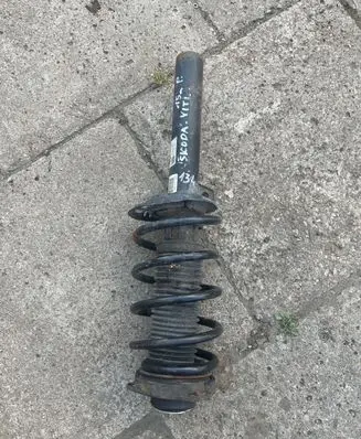 Skoda Yeti (5L) Front shock absorber/damper
