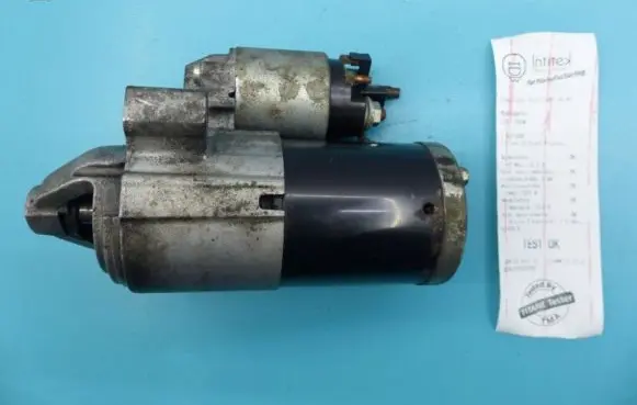 Citroen C4 Grand Picasso Starter motor 9662528880 IMPRK1327509