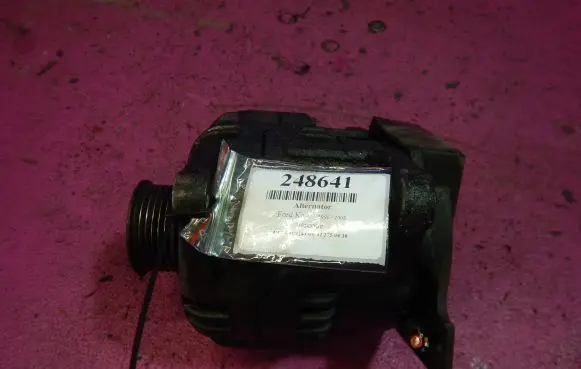 Ford Ka Generator/alternator