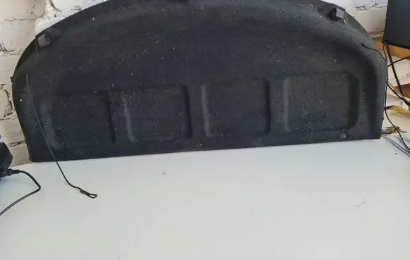 Mitsubishi Eclipse Trunk separation 