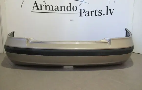 Hyundai Elantra Rear bumper 866112D100