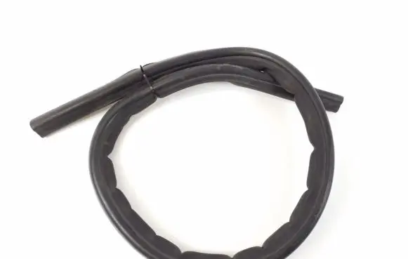 Engine compartment rubber