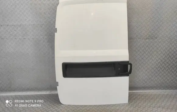 Fiat Doblo Rear door