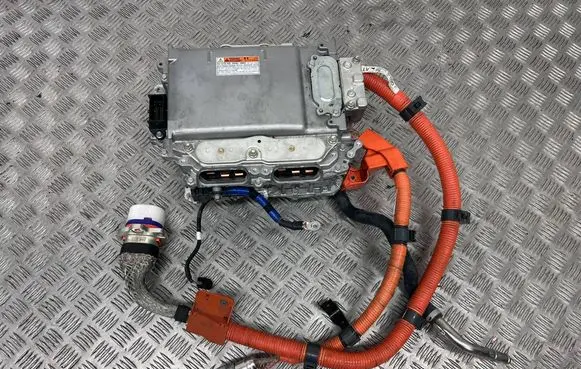 Toyota Mirai II Voltage converter inverter G920062020