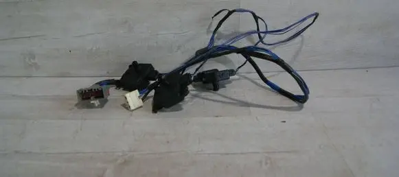 Dodge RAM 1500 DS Air flap motor/actuator A1138003361 AA1138003361