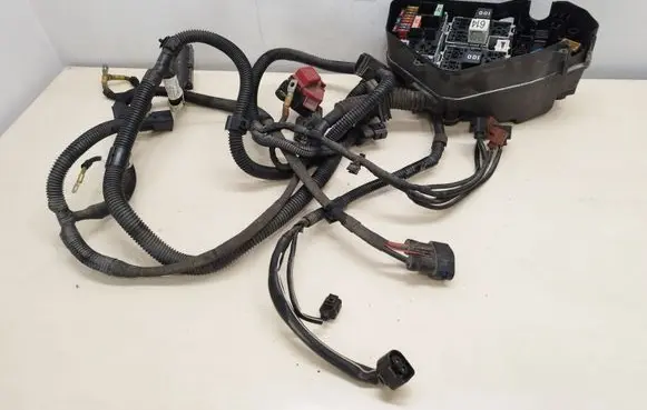 Volkswagen Touareg II Fuse module 7P1971072A