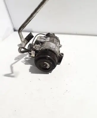 BMW 1 E81 E87 Air conditioning (A/C) compressor (pump) 4472601851 6SBU14C