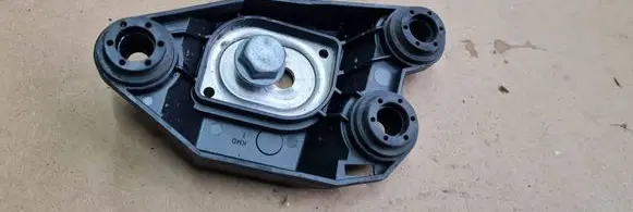 Audi A5 ABS pump bracket 4K0614235C