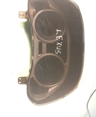 Lexus IS 220D-250-350 Speedometer (instrument cluster) 8380053641