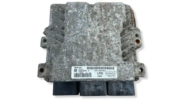 Ford C-MAX I Engine control unit/module ECU S180133052 AV6112A650BLA 832231981