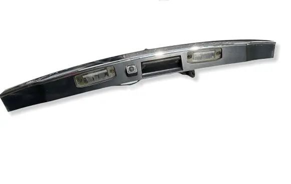 Hyundai i40 Trunk door license plate light bar 873123Z100