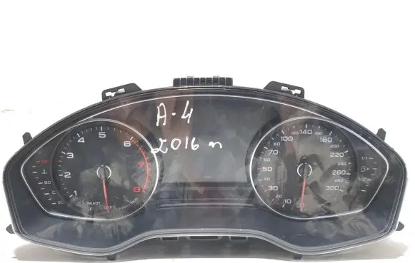 Audi A4 S4 B9 Speedometer (instrument cluster)