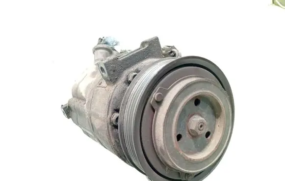 Opel Vectra C Air conditioning (A/C) compressor (pump) 13140505