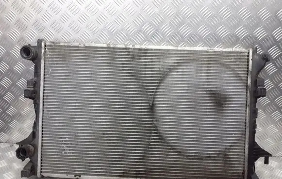 Renault Espace IV Radiator set 
