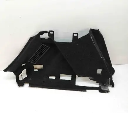 Trunk/boot side trim panel