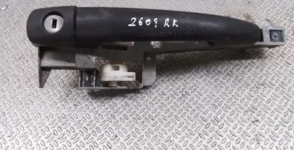 Volvo S80 Front door exterior handle 9653401680