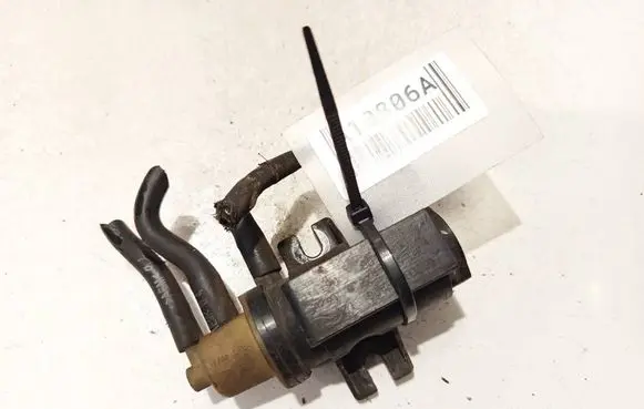 Turbo solenoid valve