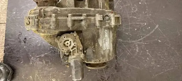Land Rover Range Rover Sport L320 Gearbox transfer box case 6HP26