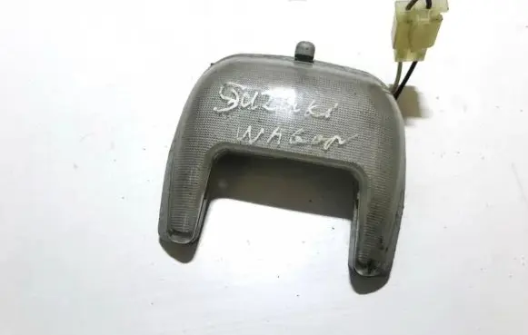 Suzuki Wagon R+ Rear seat light 8610