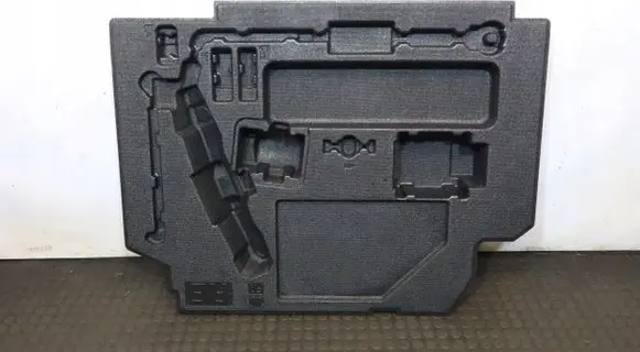 Lexus LX 570 Tailgate trunk handle 