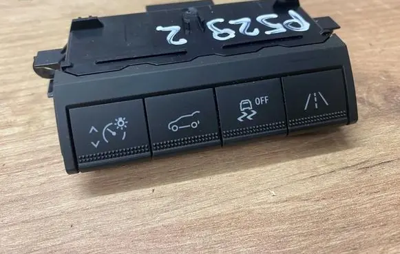 Renault Austral Other switches/knobs/shifts 252730293R