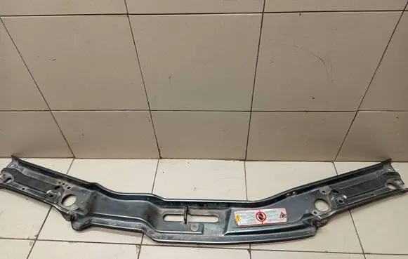 Audi 100 S4 C4 Top upper radiator support slam panel 4A0010114S