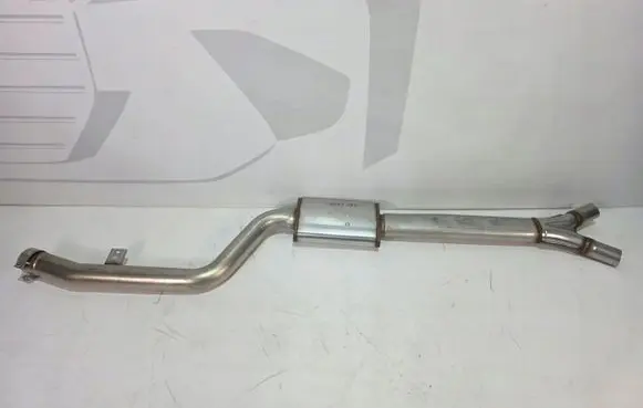 BMW X5 G05 Middle muffler/silencer 