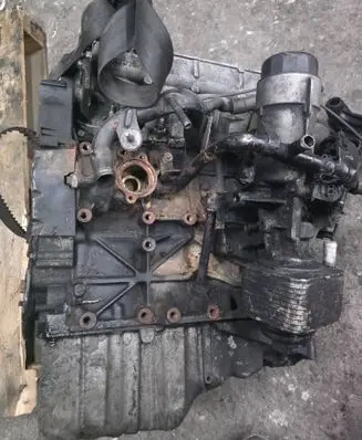 Audi A4 S4 B6 8E 8H Engine block 038103021AA AVB