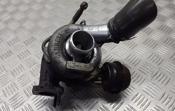 Fiat Stilo Turbo 46786078