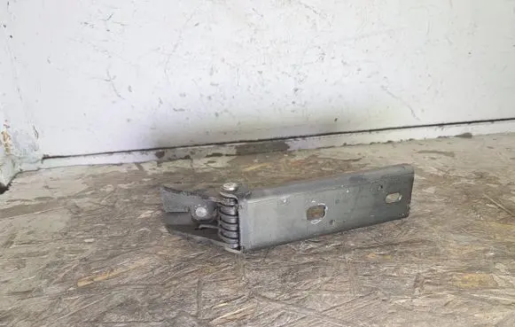 Renault Trafic II (X83) Sliding door middle roller runner 312372E 65715 657154103