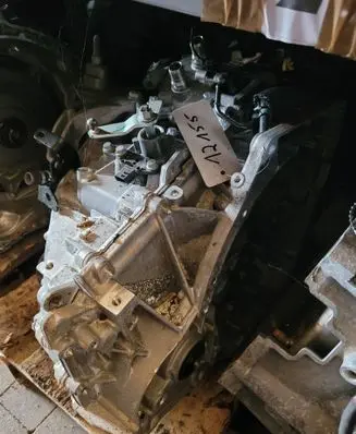 Renault Clio V Automatic gearbox DB1011