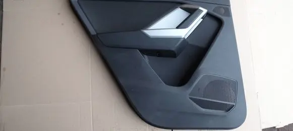 Audi Q3 F3 Rear door card panel trim 