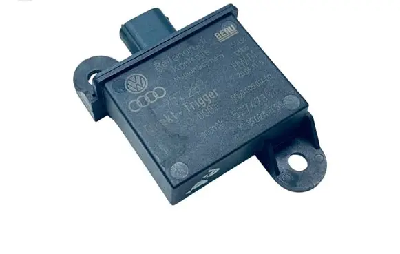 Porsche Cayenne (92A) Tire pressure control unit 9A790728300