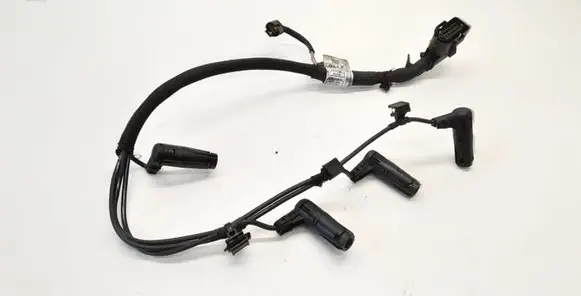 BMW 5 E60 E61 Glow plug wires 780215806
