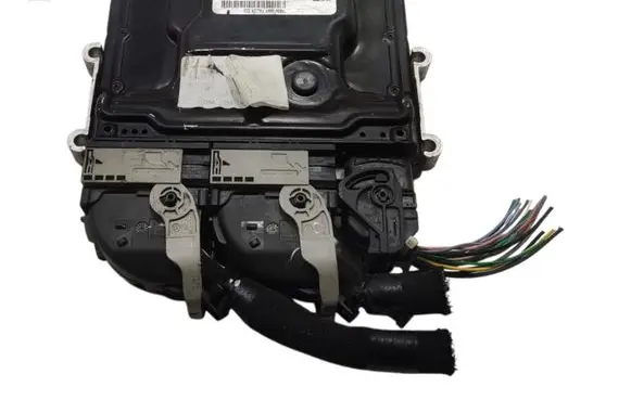 Renault Kadjar Engine control unit/module ECU 237101118S 0281035669