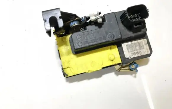 Front door lock