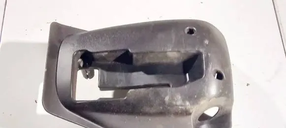 Mazda 5 Steering wheel column trim
