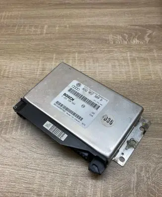Audi A4 S4 B5 8D Gearbox control unit/module 8D0907389D 0265109463