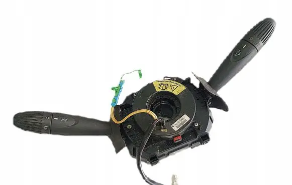 Fiat Doblo Airbag slip ring squib (SRS ring) 00400087