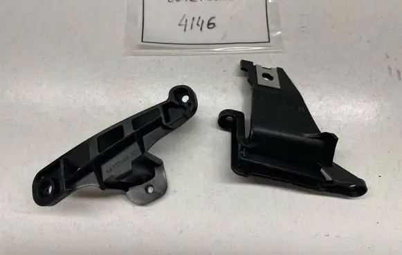 Peugeot 308 Headlight/headlamp mounting bracket 44713160 6212E3 44714160