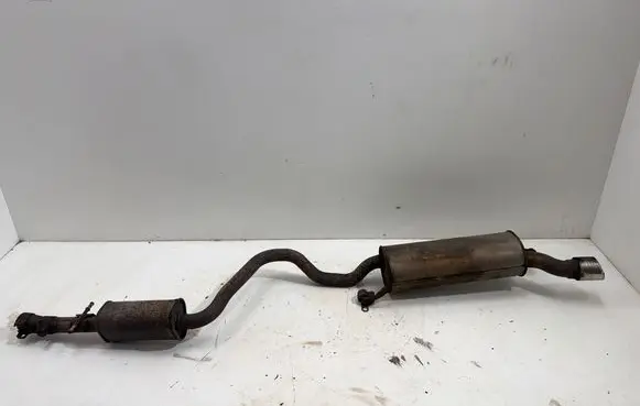 Audi TT Mk1 Muffler/silencer 