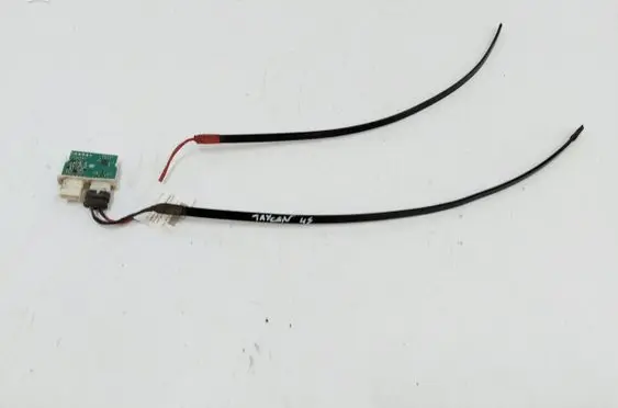 Porsche Taycan 9J1 Tailgate sensor 9J1962253B