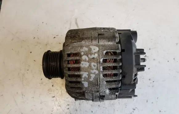 Audi A3 S3 8P Generator/alternator 06F903023C