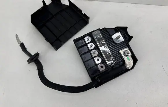 Opel Mokka B Positive wiring loom 9814474980