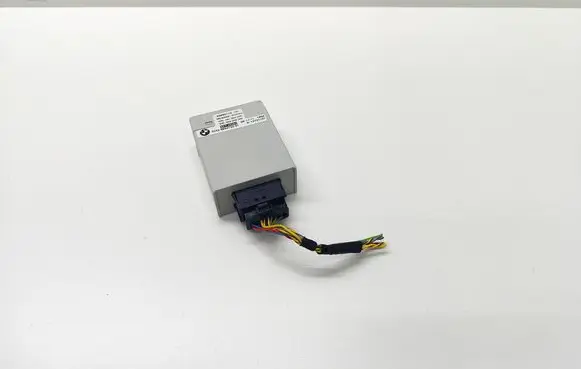 BMW 5 F10 F11 Steering rack control module 6854722 685472201 32436854722