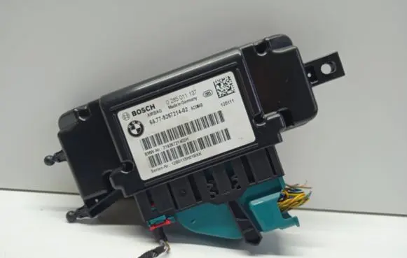 BMW 1 F20 F21 Airbag control unit/module 0285011137 31926721402H 9267214