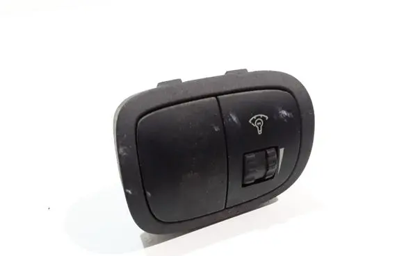 Panel lighting control switch