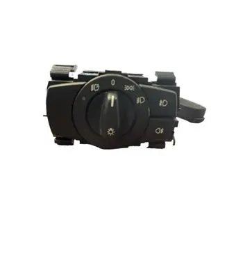 BMW 5 E60 E61 Light switch 6932796