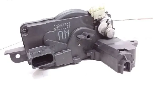 Opel Astra H Coupe door lock (next to the handle) 13220369