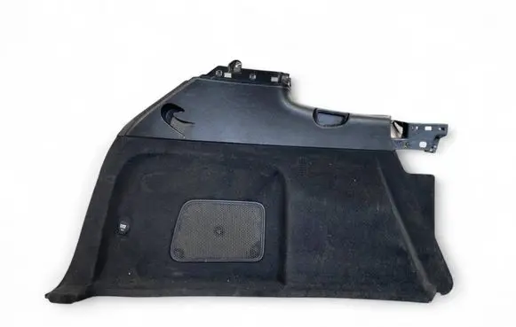 Porsche Cayenne (92A) Trunk/boot side trim panel 7P5867037AT